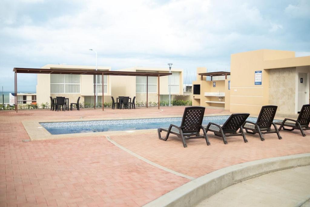 Casa Fernando - Beach house facing the ocean - 3