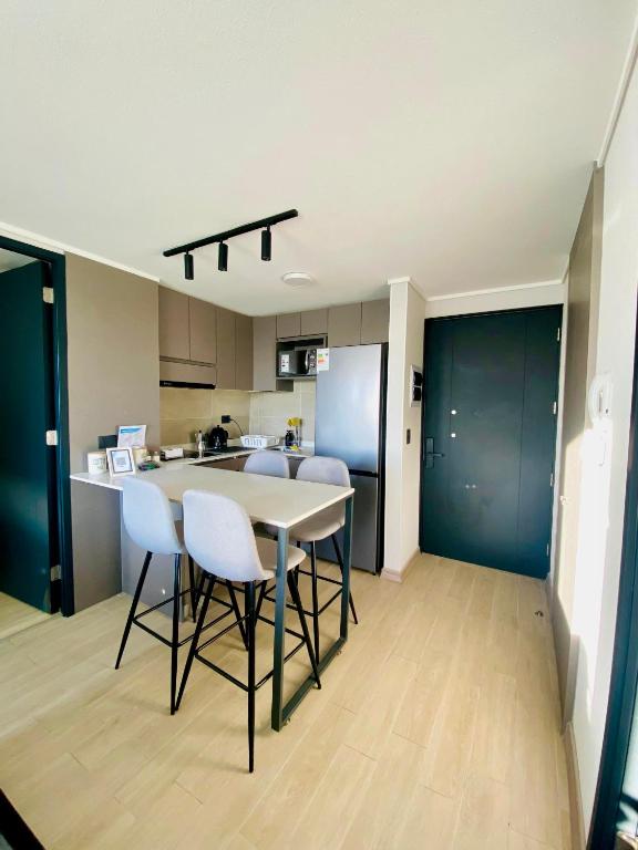 Concepción centro, departamento 2D a pasos centro - 4