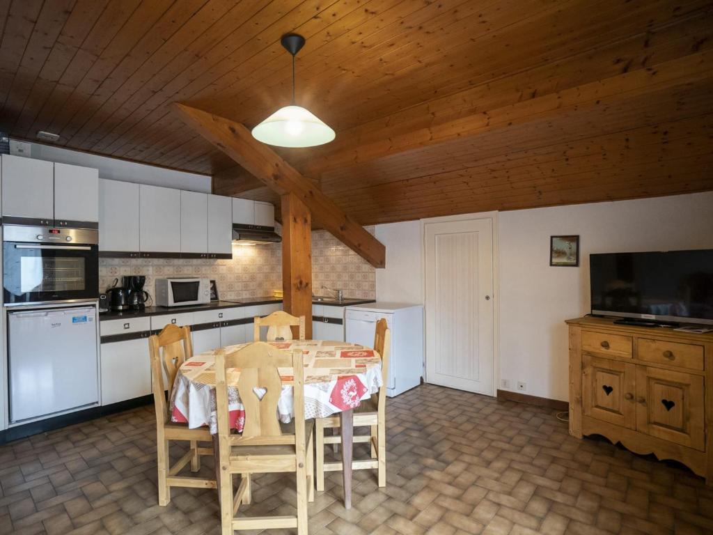 Charmant 2 pièces près des remontées à Châtel - FR-1-676-6 - 4