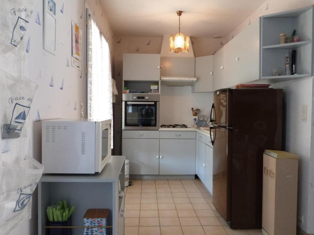 Maison proche plage, animaux admis - 4 pers. - FR-1-194-458 - 2
