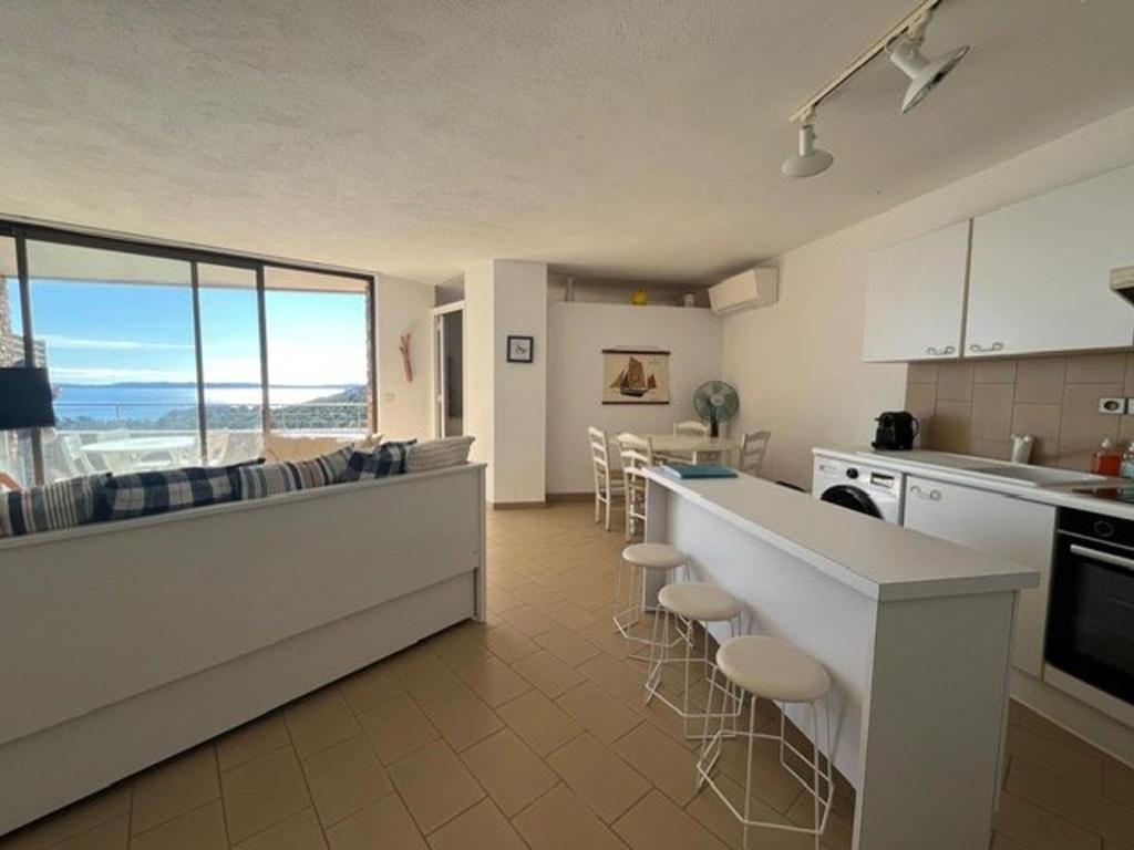 Appartement T2 climatisé, vue mer - 2 pers. - FR-1-308-212 - 1