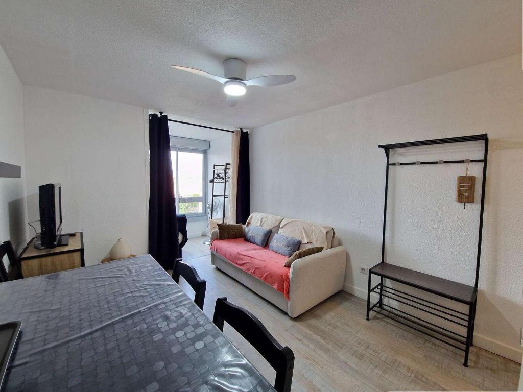 Studio rénové au centre, parking - 2 pers. - FR-1-387-229 - 4