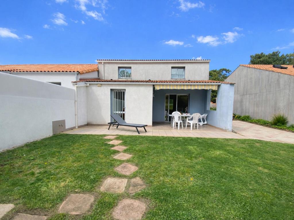 Maison avec Jardin près de la Plage, WiFi, 300m du Phare - FR-1-22-291 - 2
