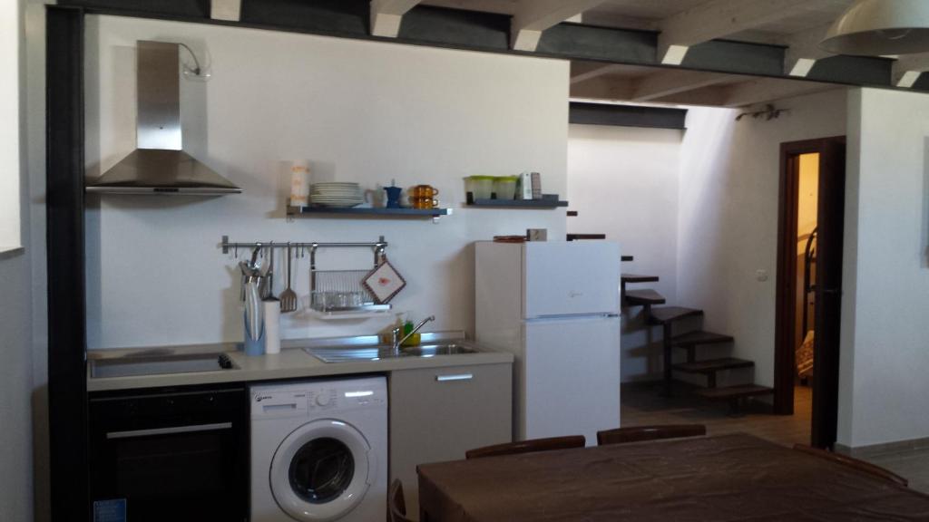 Casa Vacanza Piazza Gramsci 1 전경