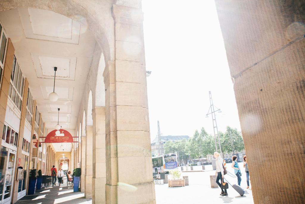 Hotel am Tiergarten HBF photo