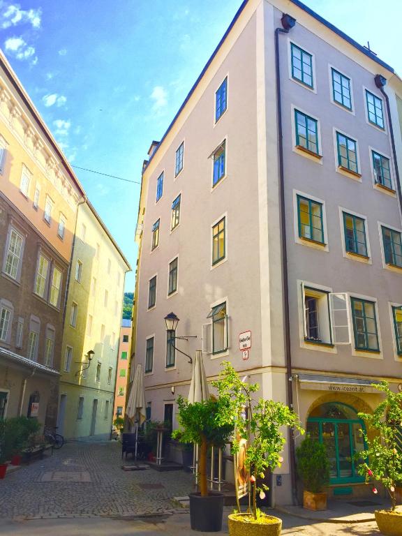 Guesthouse Mozart - Apartment House photo