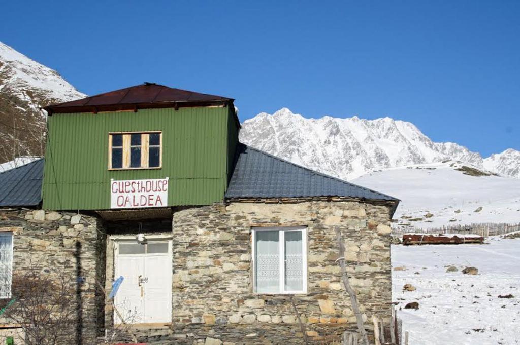 Guest House Qaldea photo