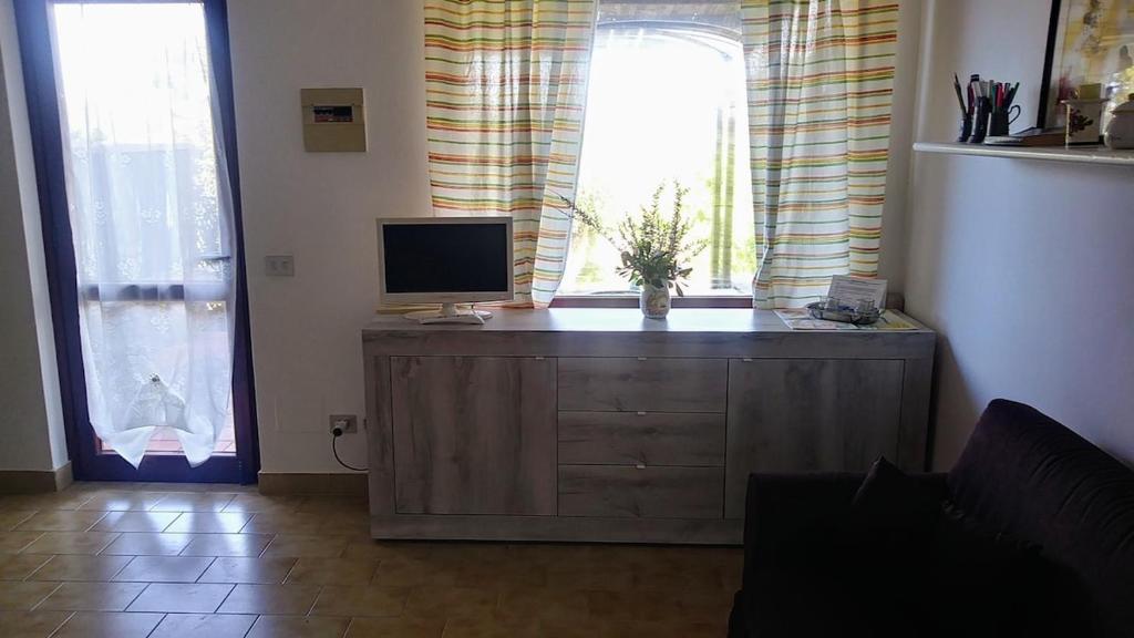 Casa in zona La Pelosa con parcheggio riservato S0967 - 5