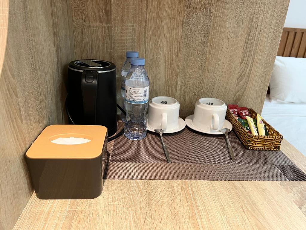 館内設備