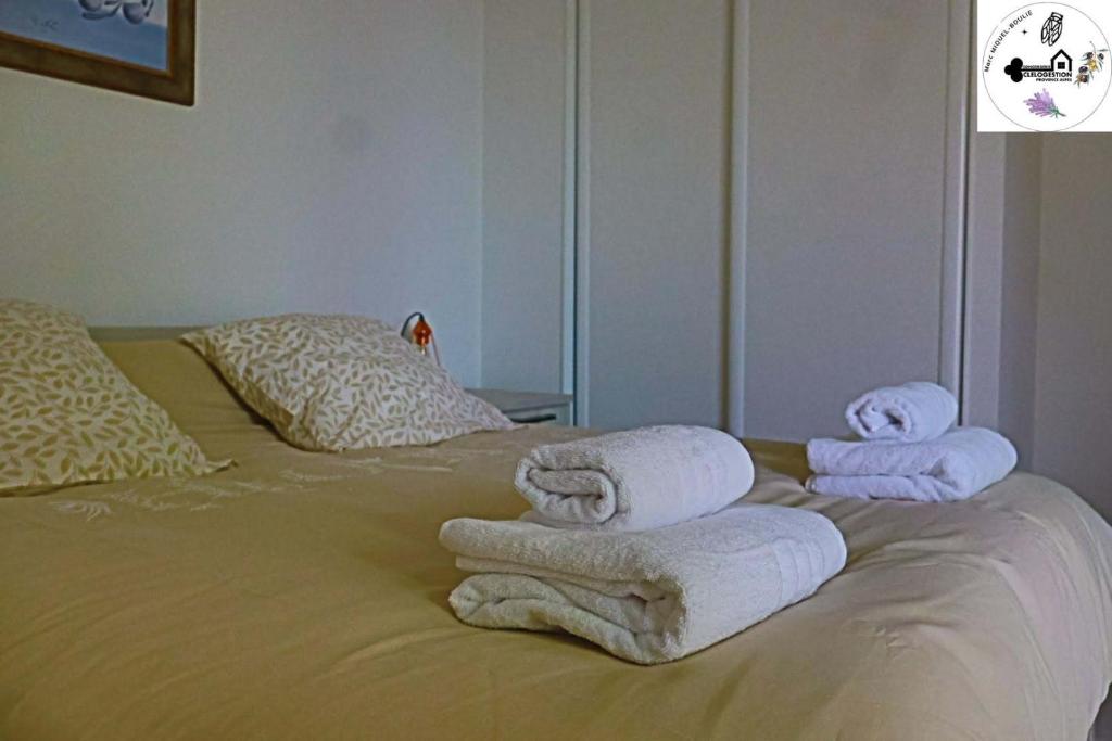 T2 Cosy au Pied de Monaco Parking Privé Petite Voiture - 5