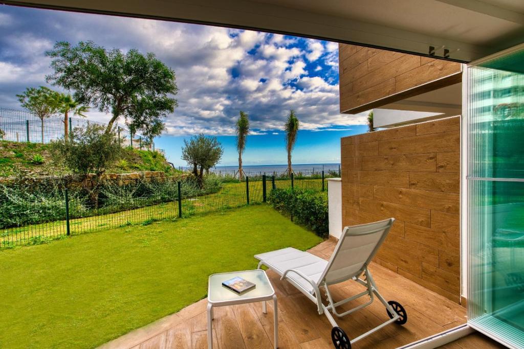 Garden beach apartment Calaceite - 1