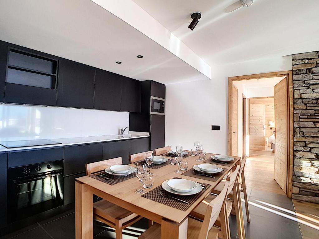 Chalet 2000 - Appartement neuf · Proche des pistes · Jacuzzi · Balcon MAE-0804 - 3