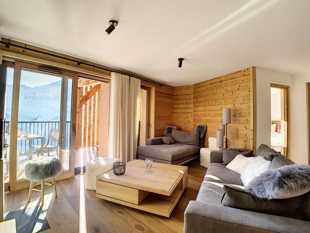 Chalet 2000 - Appartement neuf · Proche des pistes · Jacuzzi · Balcon MAE-0804 - 4