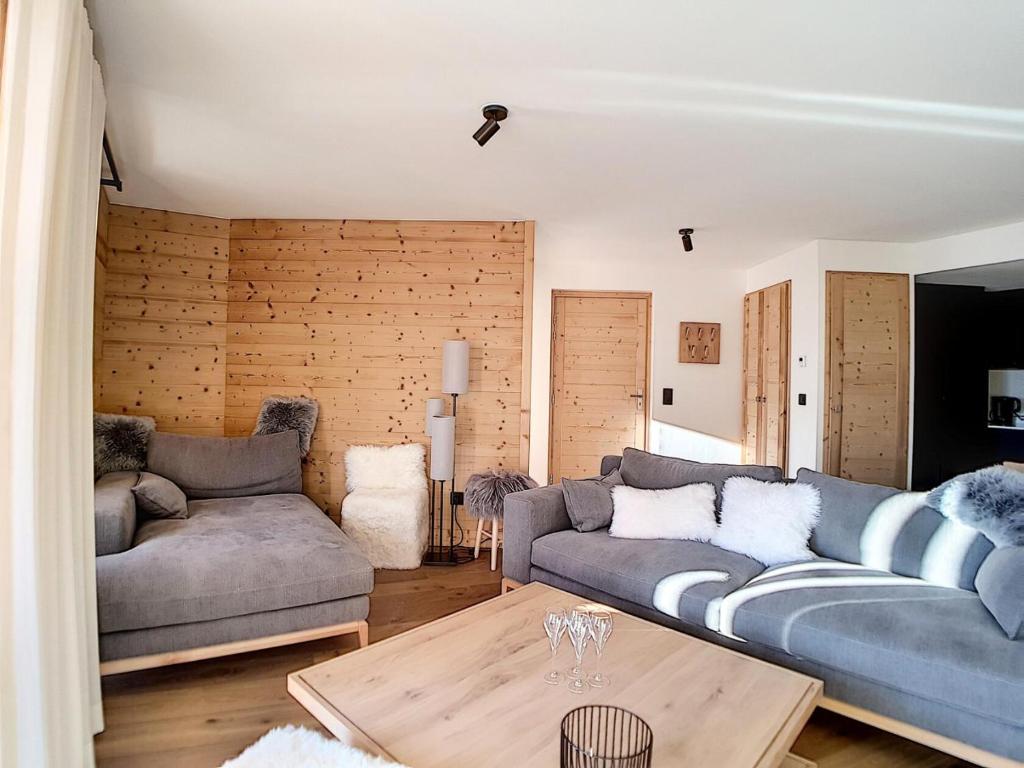 Chalet 2000 - Appartement neuf · Proche des pistes · Jacuzzi · Balcon MAE-0804 - 5