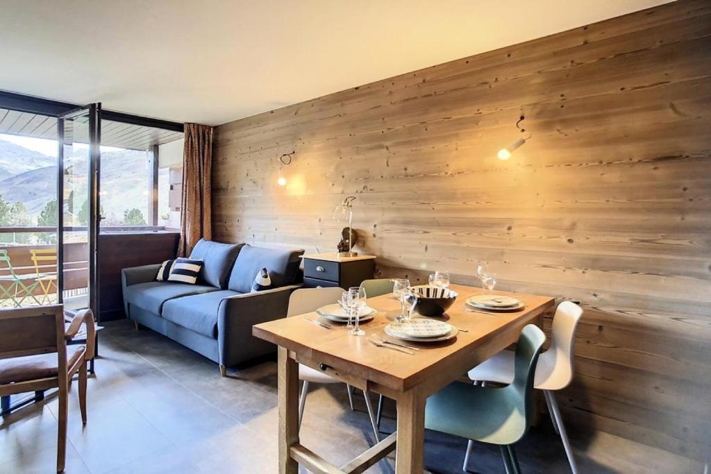 Résidence Les Charmettes - Appartement traversant · Centre station · Balcon MAE-6694 - 3