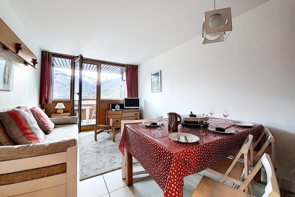 Résidence Alpages - Appartement spacieux · Centre station · Vue panoramique MAE-6714 - 1