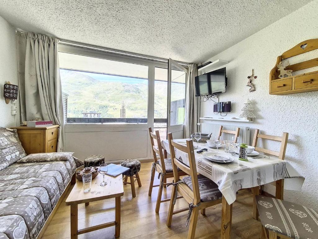 Résidence Aravis - Studio rénové · Ski aux pieds · Balcon sud ouest MAE-6844 - 1