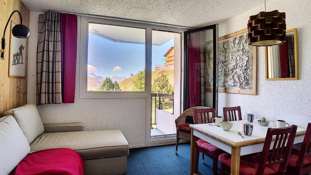 Résidence Median - Studio confortable · Proche des pistes · Balcon MAE-6974 - 1