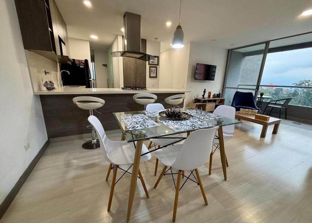 Apartamento 3 habitaciones - 2