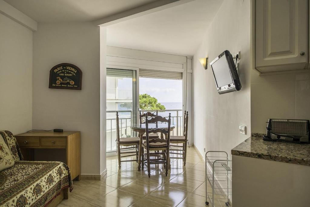 Apartamento con vistas al mar en Playa de Aro - 1