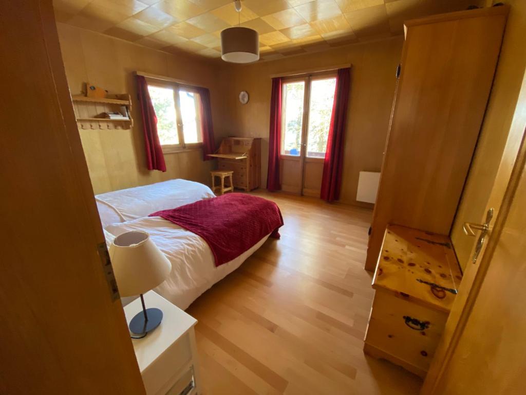 Chalet Privé avec vue imprenable sur les alpes - 5