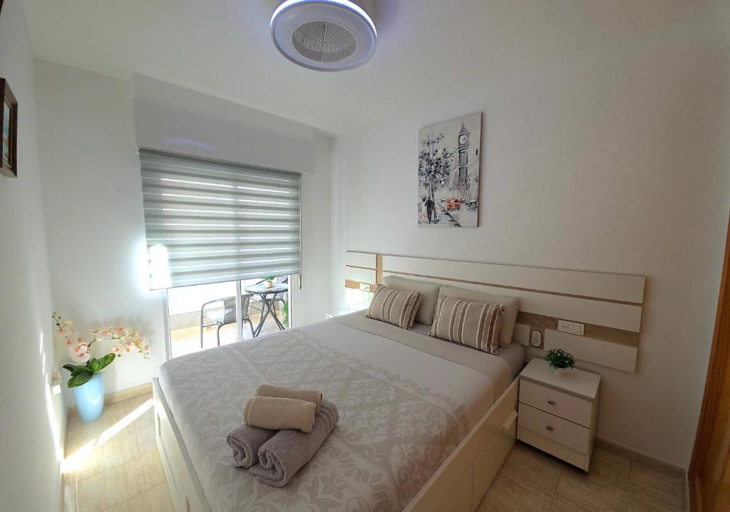Apartments near Del Cura and Los Locos beaches - 1