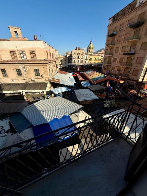 Yell-O Ballarò - Market View & Quiet Stay - 4