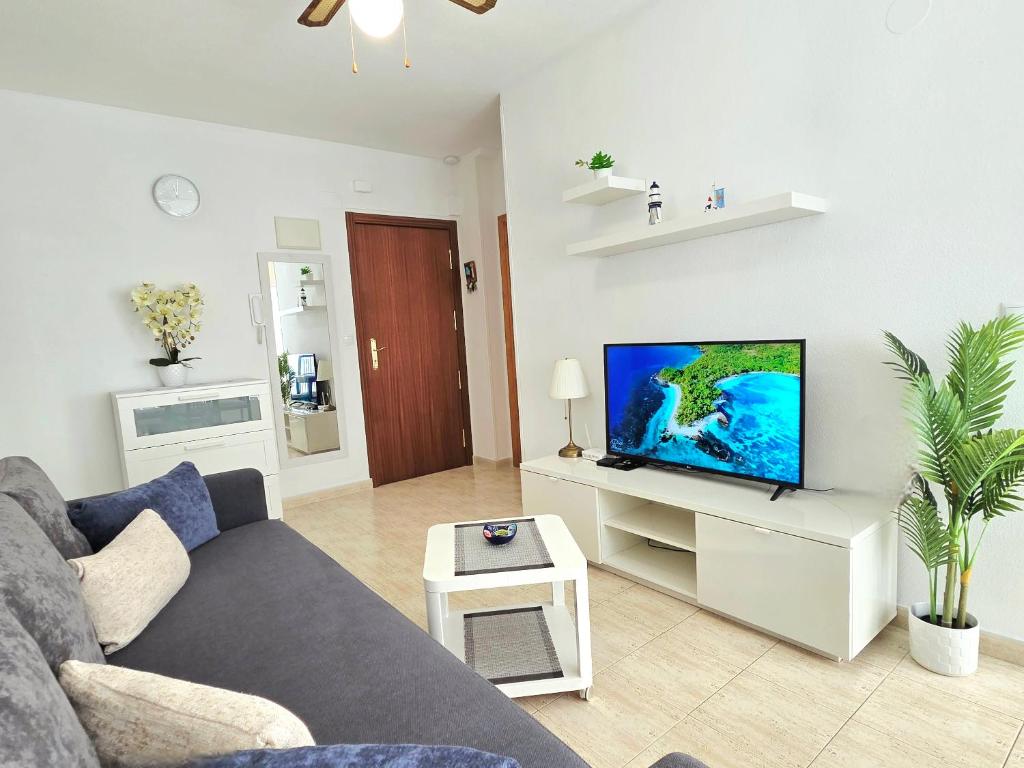 Apartments near Del Cura and Los Locos beaches - 3