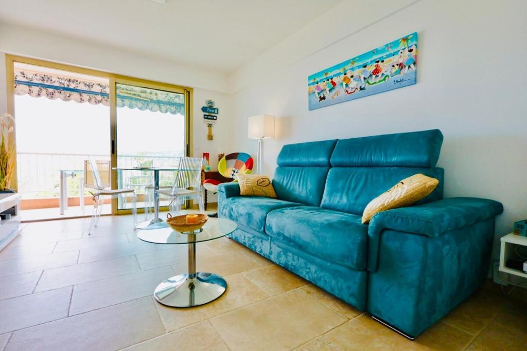 Le Marguerite Apt 2 Prs vue mer Parking clim - 2