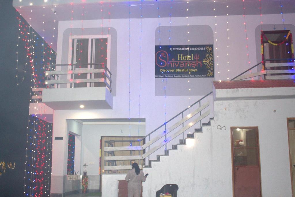 Shivansh Hotel