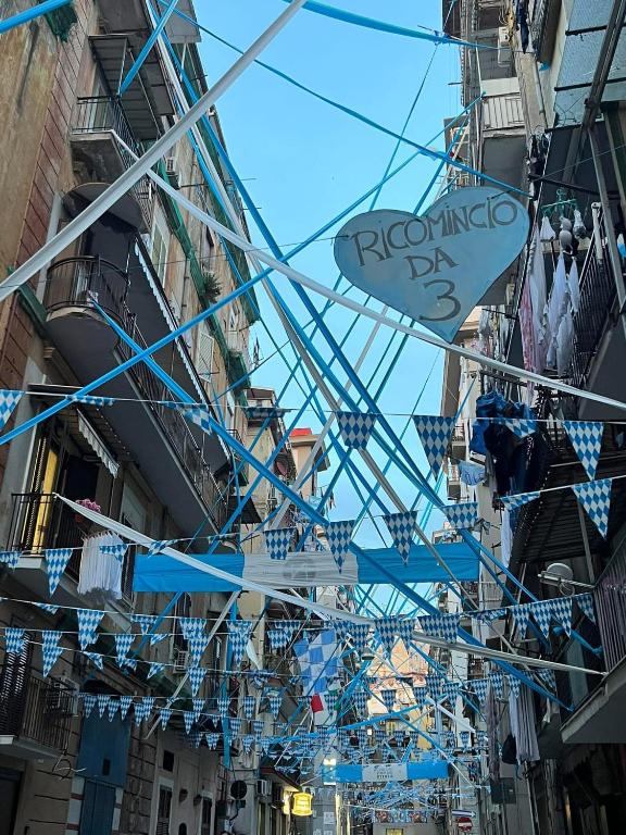 Rifugio nel cuore di Napoli - 4