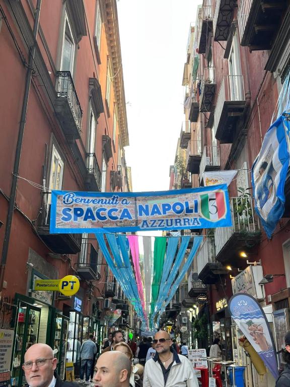 Rifugio nel cuore di Napoli - 3