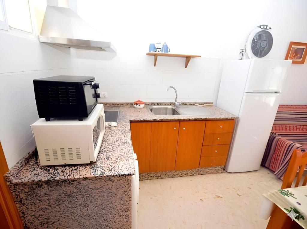 Apartamento Noria solo para Familias y Parejas - 4