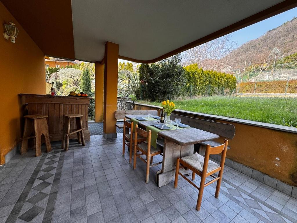 Beautiful apartment with garden - 4