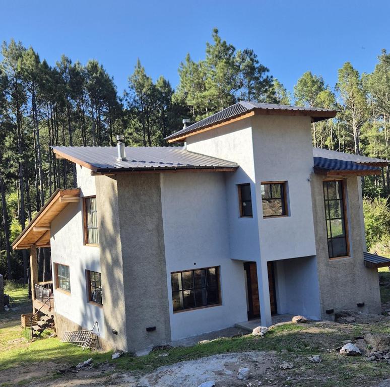 La Casa del Arroyo, Chacras Las Cañitas, Córdoba - Acceso solo 4x4 - 1