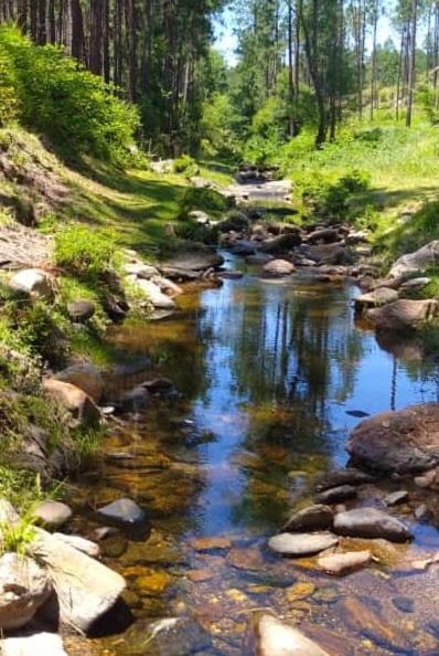 La Casa del Arroyo, Chacras Las Cañitas, Córdoba - Acceso solo 4x4 - 4