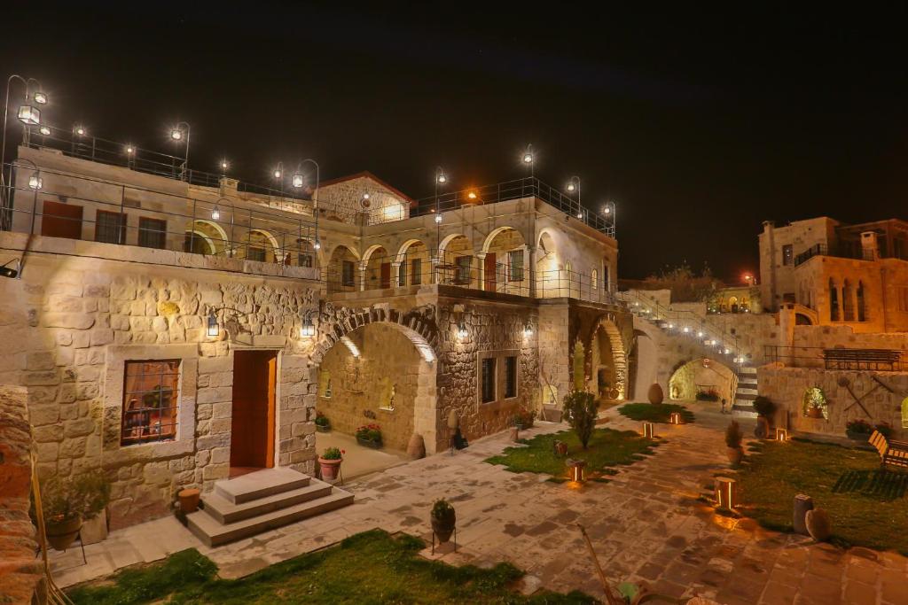 Acropolis Cave Suites photo