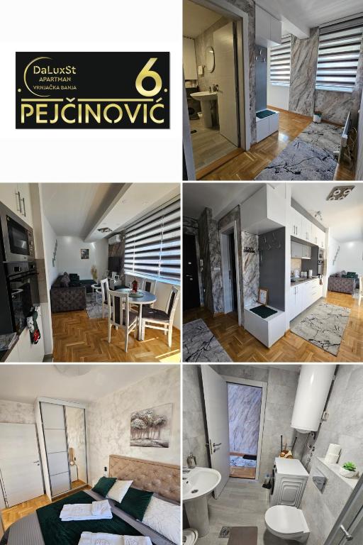 Apartman Daluxst - 2