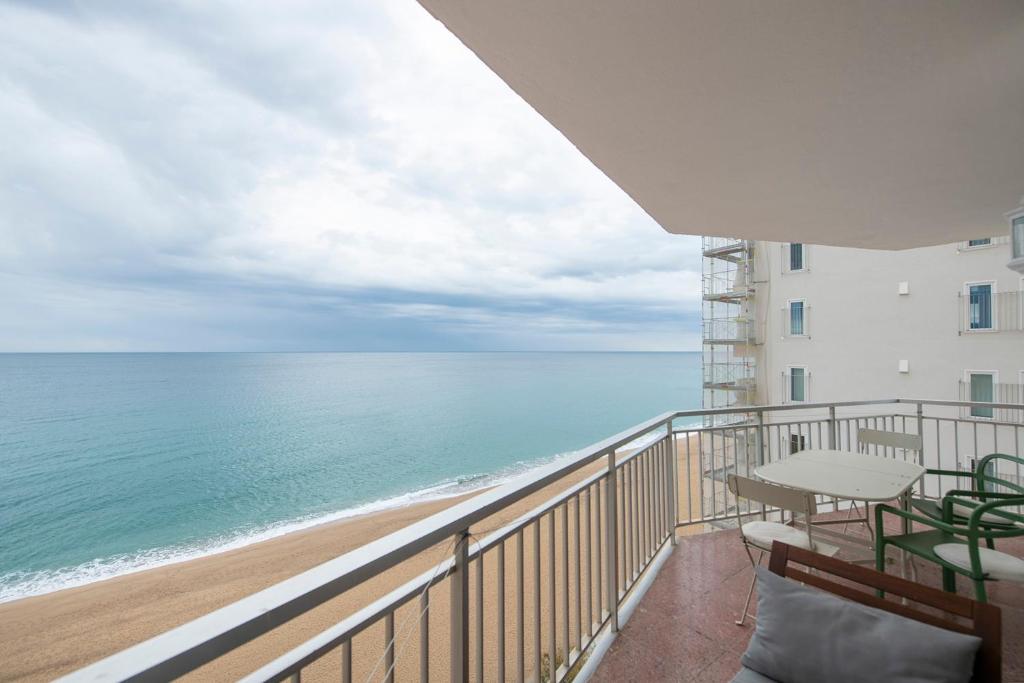 Apartment with sea views in Platja d'Aro - 2