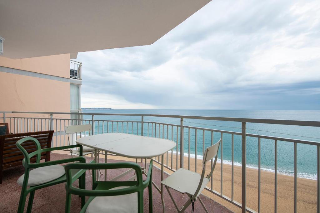 Apartment with sea views in Platja d'Aro - 1