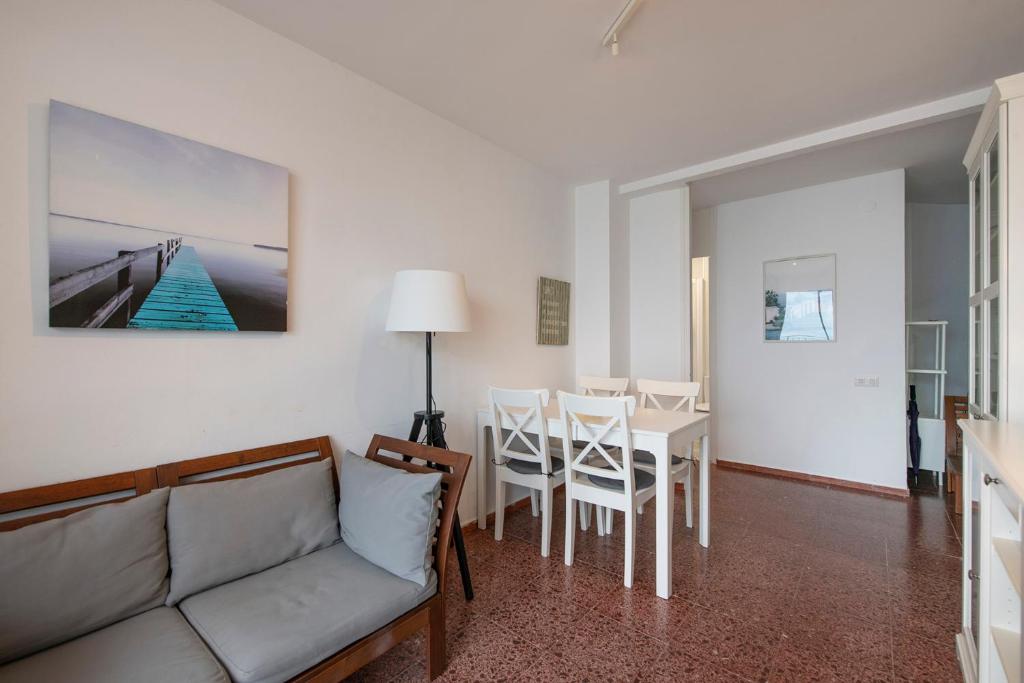 Apartment with sea views in Platja d'Aro - 4