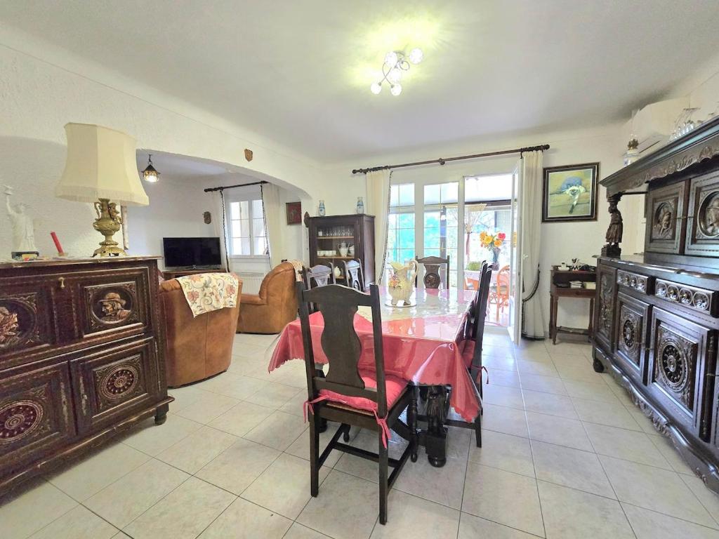 Villa Genesis - clim - jardin - village - 3