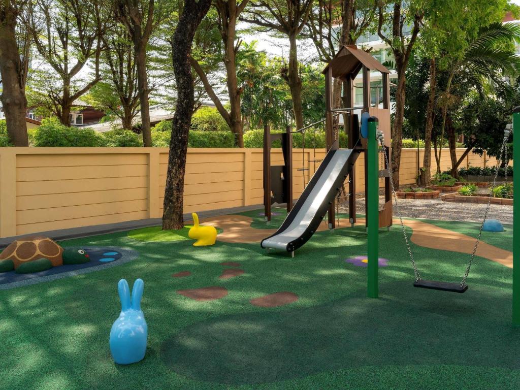 บริการและสิ่งอำนวยความสะดวก