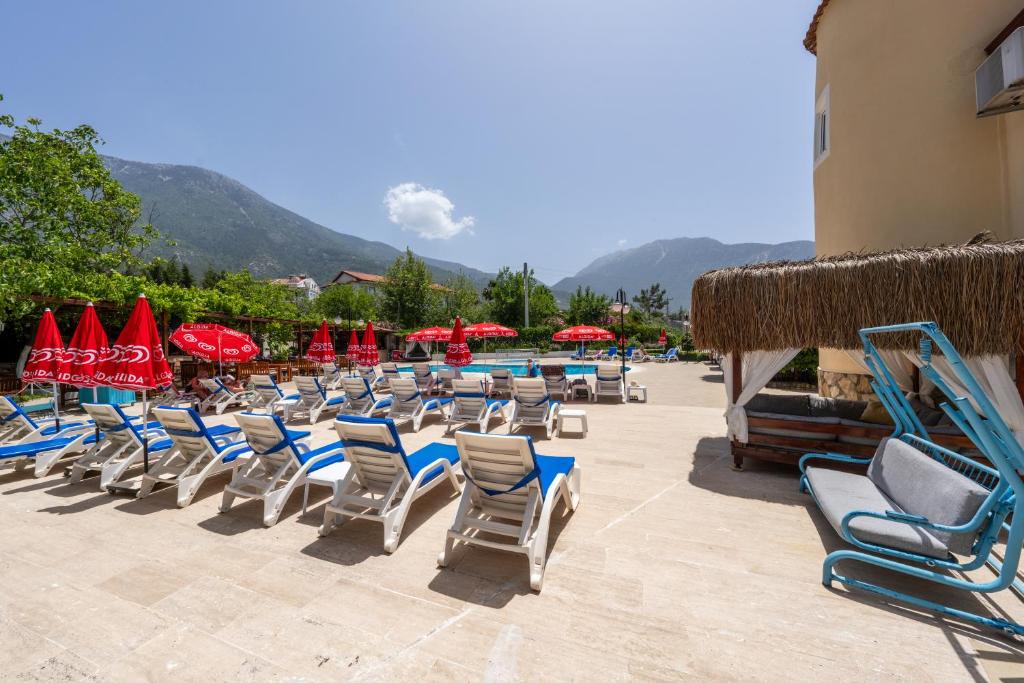 Gokcen Hotel & Apartments 周辺案内