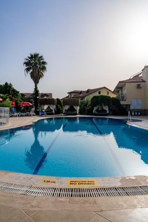 スイミングプール