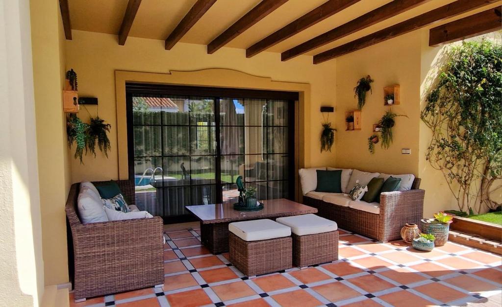 Family friendly villa next to Puerto Banus - 4
