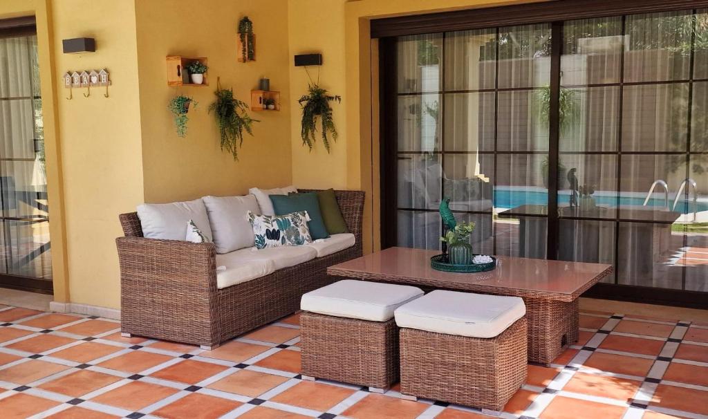 Family friendly villa next to Puerto Banus - 3