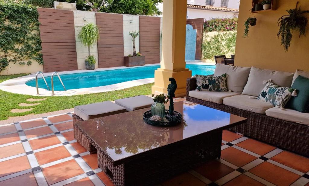 Family friendly villa next to Puerto Banus - 2
