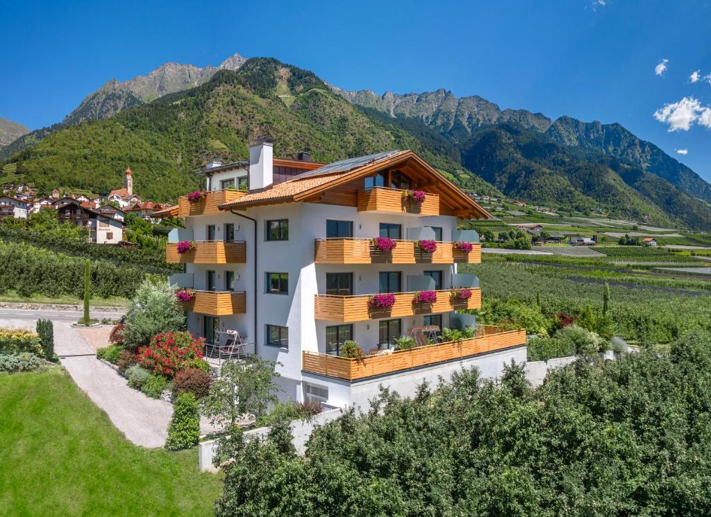 Appartement Alpengruss - 1