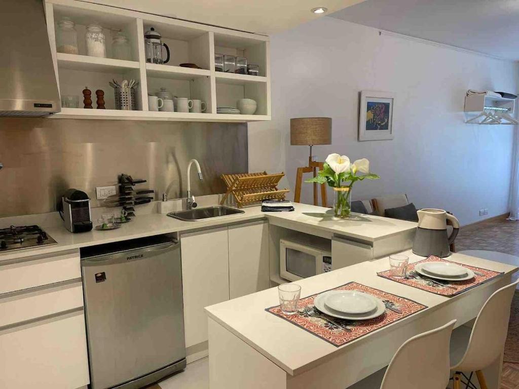 Luxury studio at the edge of Recoleta with parking - 5
